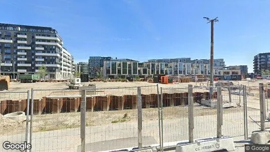 Kontorlokaler til leje i København SV - Foto fra Google Street View