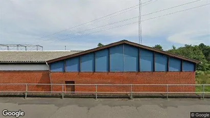 Lagerlokaler til salg i Tønder - Foto fra Google Street View