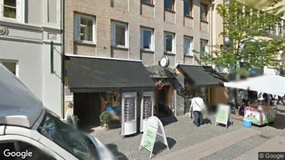 Lagerlokaler til salg i Hillerød - Foto fra Google Street View