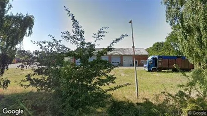 Værkstedslokaler til salg i Vojens - Foto fra Google Street View