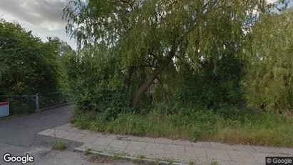 Erhvervsgrunde til salg i Horsens - Foto fra Google Street View