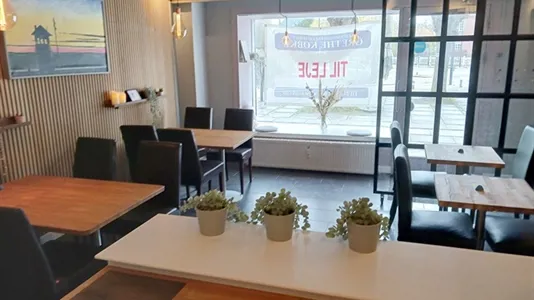 Restaurantlokaler til leje i Hellerup - billede 2