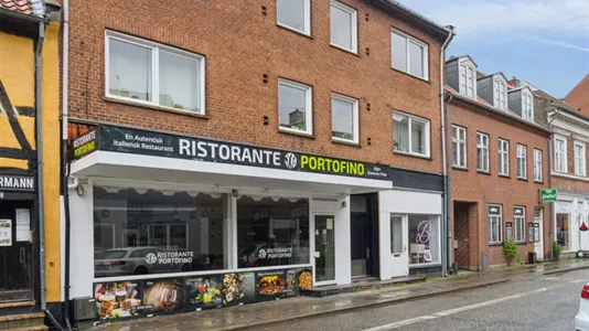Restaurantlokaler til leje i Nykøbing Falster - billede 1
