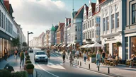 Sønderborg: Byen, der blomstrer